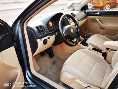 Volkswagen Golf V 1.9 TDI Comfortline BlueMotion