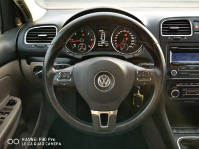 Volkswagen Golf VI 1.6 TDI BlueMotion