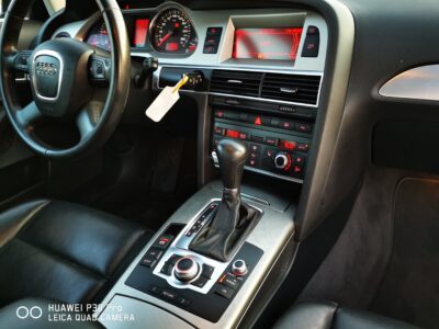 Audi A6 / 2.0 TDI / Automat