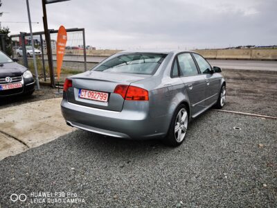 Audi A4 2.0 TDI S-line Plus