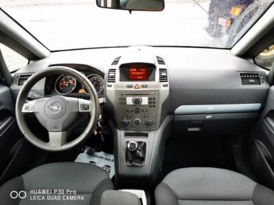 Opel Zafira 1.9 CDTI Enjoy **7 locuri**
