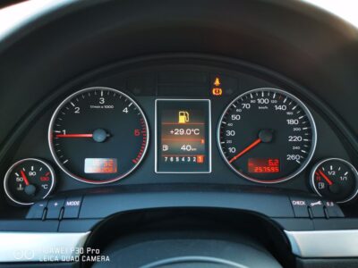 Audi A4 2.0 TDI Automat