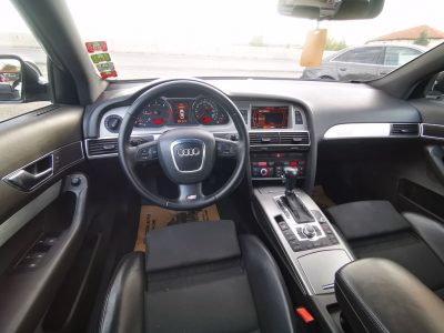 Audi A6 2.7 TDI quattro