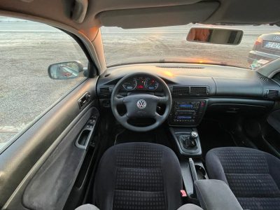 Volkswagen Passat 1.9 TDI 130 CP