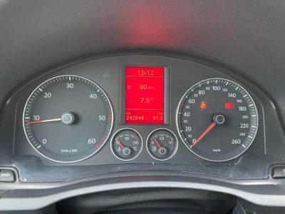 VW JETTA 1.9 TDI 105 CP